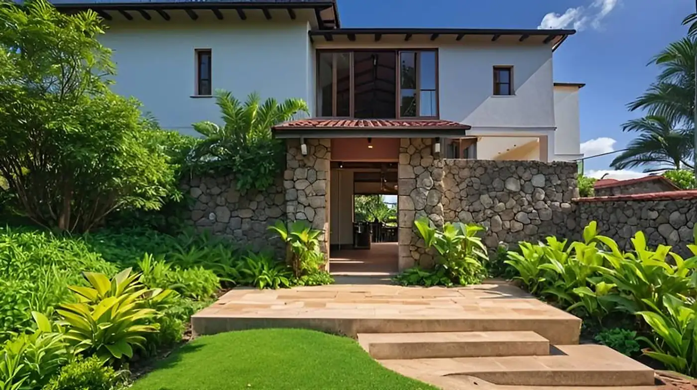 Courtyard Retreats